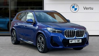 BMW X1 xDrive 23i MHT M Sport Premier 5dr Step Auto Petrol Estate